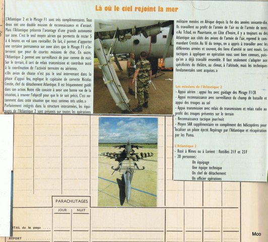 Tchad sur le Carnet de Vol